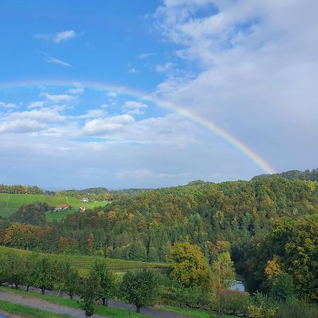 Weingut Pugl Apartment Leibnitz Luaran gambar